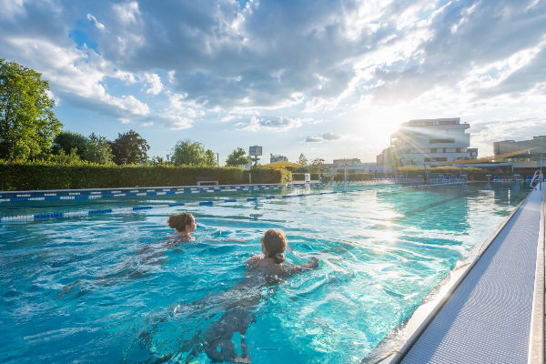 Bild 1 von Freibad Sinsheim