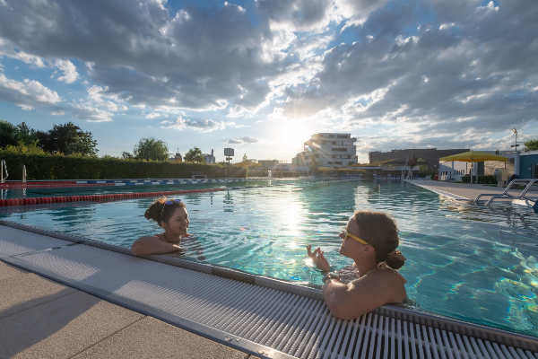 Bild 2 von Freibad Sinsheim