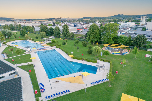 Bild 3 von Freibad Sinsheim