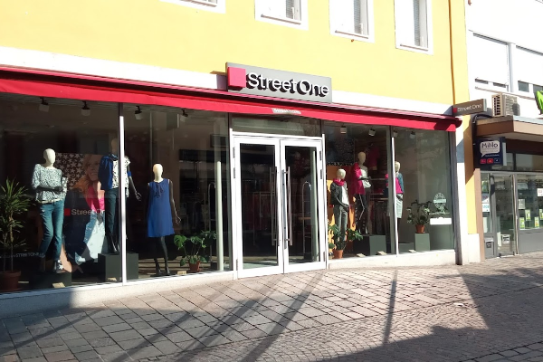 Bild 1 von Street One Store Sinsheim