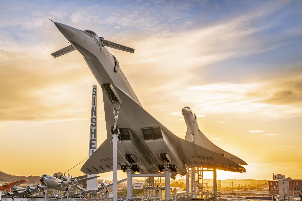 Bild 1 von Technik Museum Sinsheim