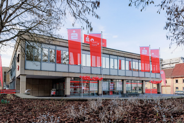 Bild 1 von Sparkasse Kraichgau - Firmenkunden-Center